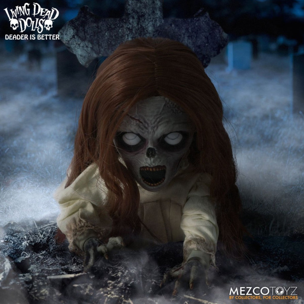 IN-STOCK: Mezco Toyz Living Dead Dolls: Return of the Living Dead POSEY 10-Inch Doll