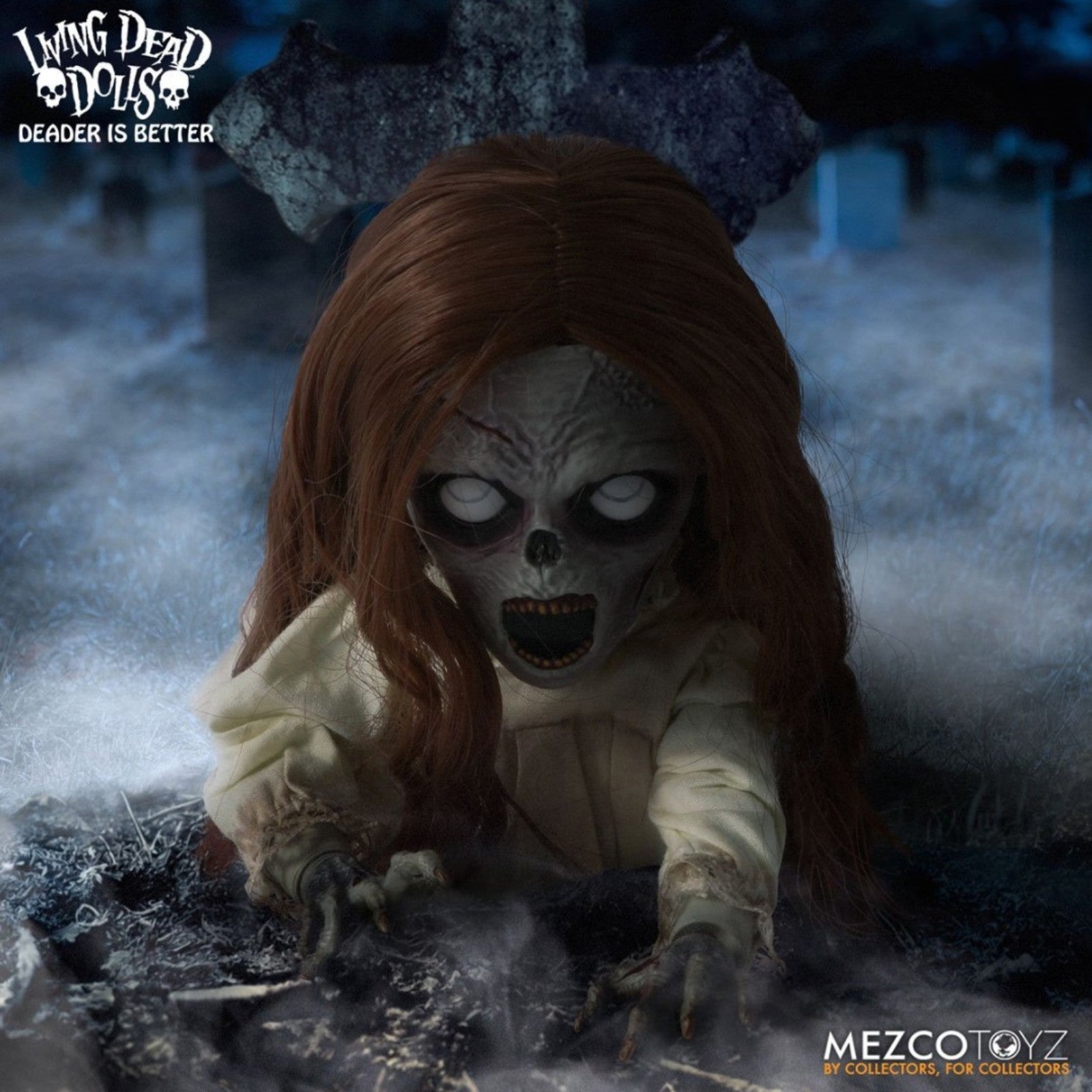 IN-STOCK: Mezco Toyz Living Dead Dolls: Return of the Living Dead POSEY 10-Inch Doll