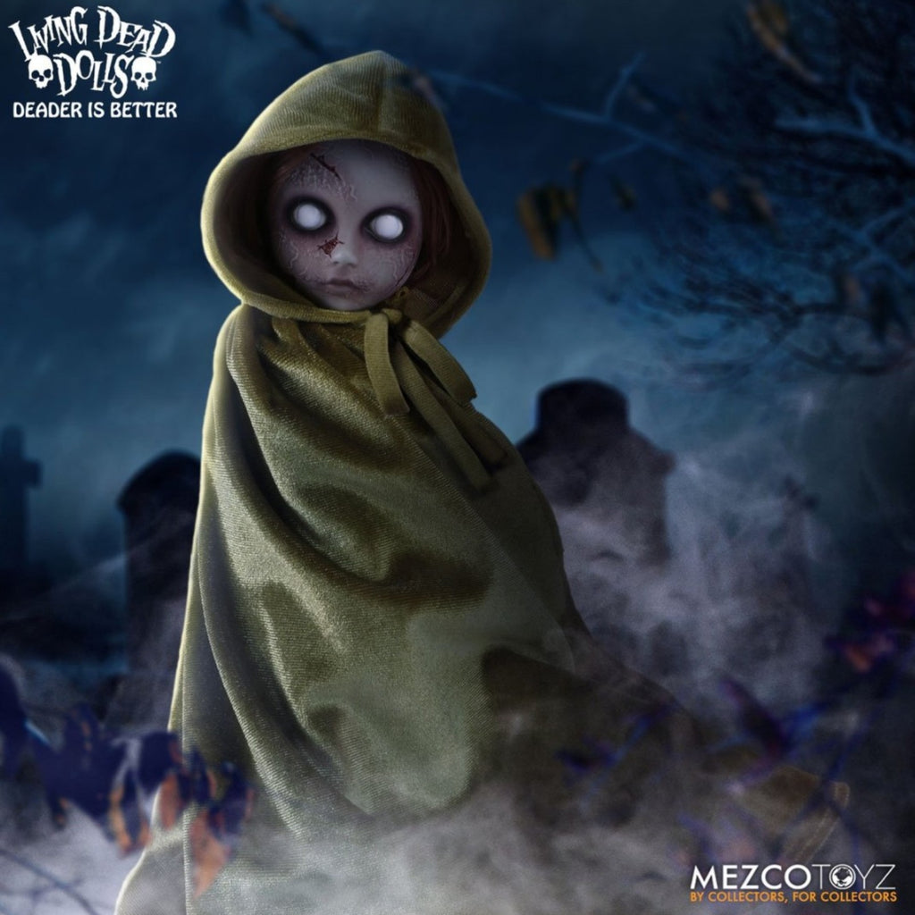 IN-STOCK: Mezco Toyz Living Dead Dolls: Return of the Living Dead POSEY 10-Inch Doll