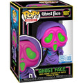 Scream Ghost Face Black Light Funko Pop! Vinyl Figure EE Exclusive #1607