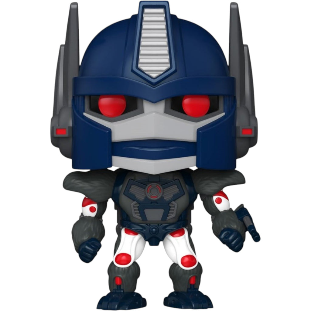 Transformers: Beast Wars Optimus Primal Funko Pop! Vinyl Figure #1717