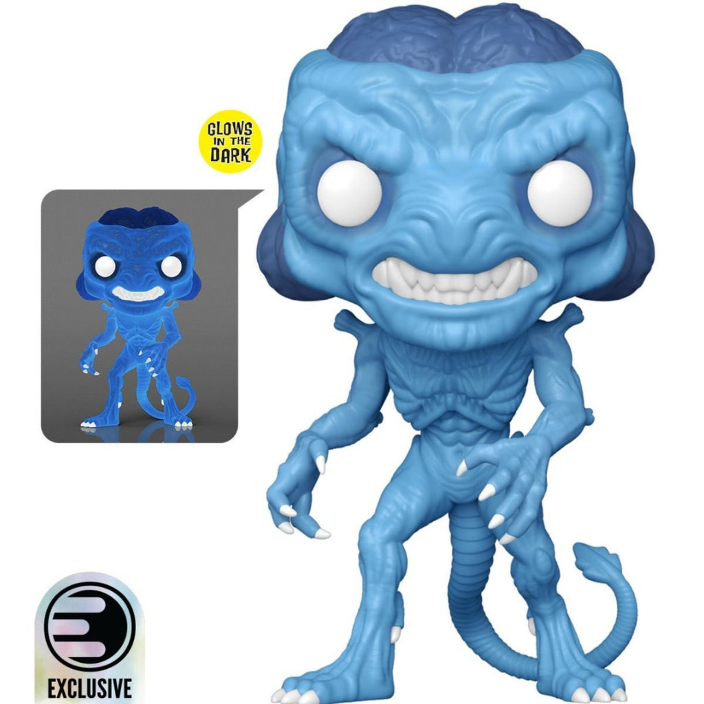 Pumpkinhead Glow-in-the-Dark Funko Pop! Vinyl Figure - Entertainment Earth Exclusive #1907