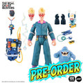 Mondo The Real Ghostbusters Egon Spengler 1:12 Scale Action Figure