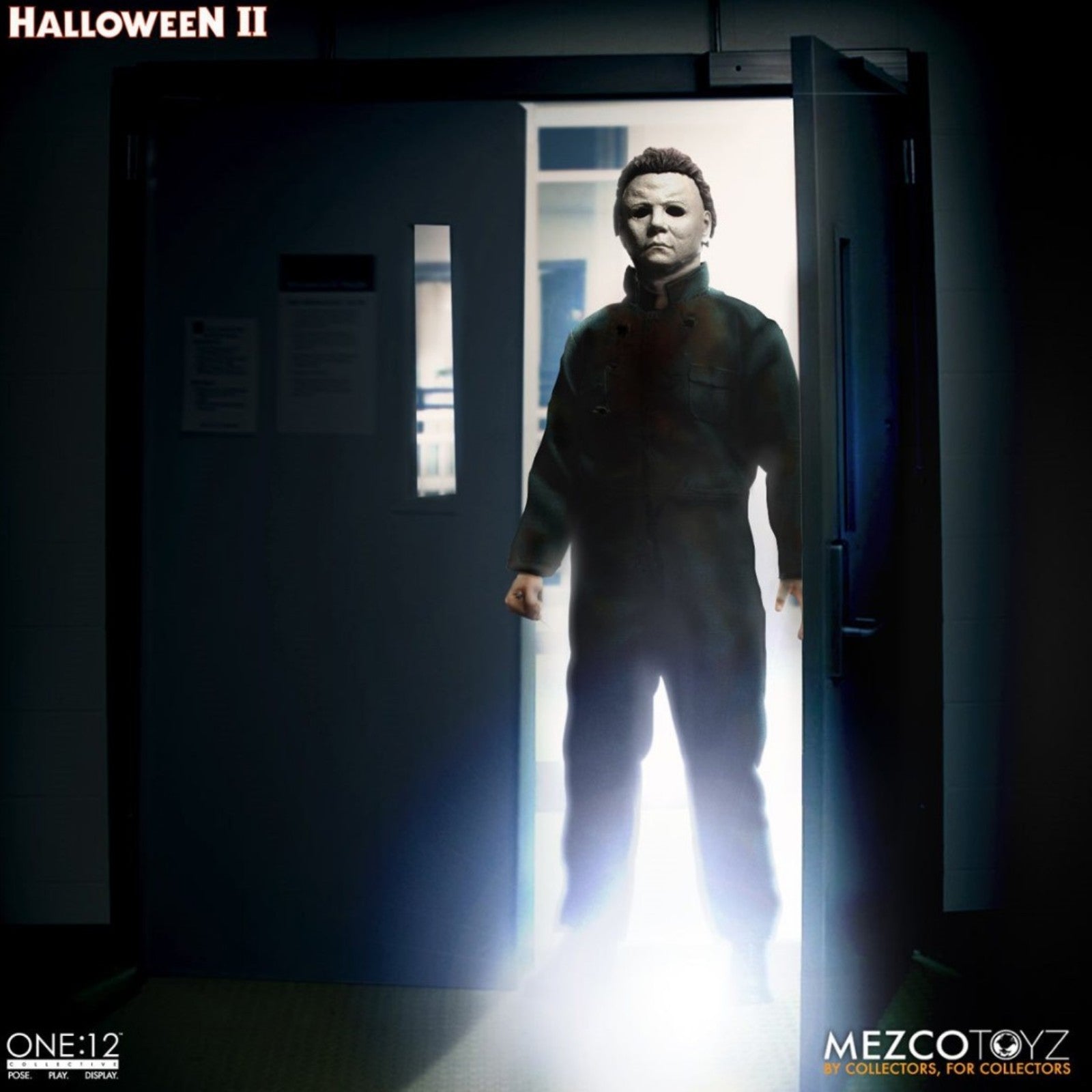 Mezco Toyz Halloween II (1981) Michael Myers One:12 Collective Action Figure