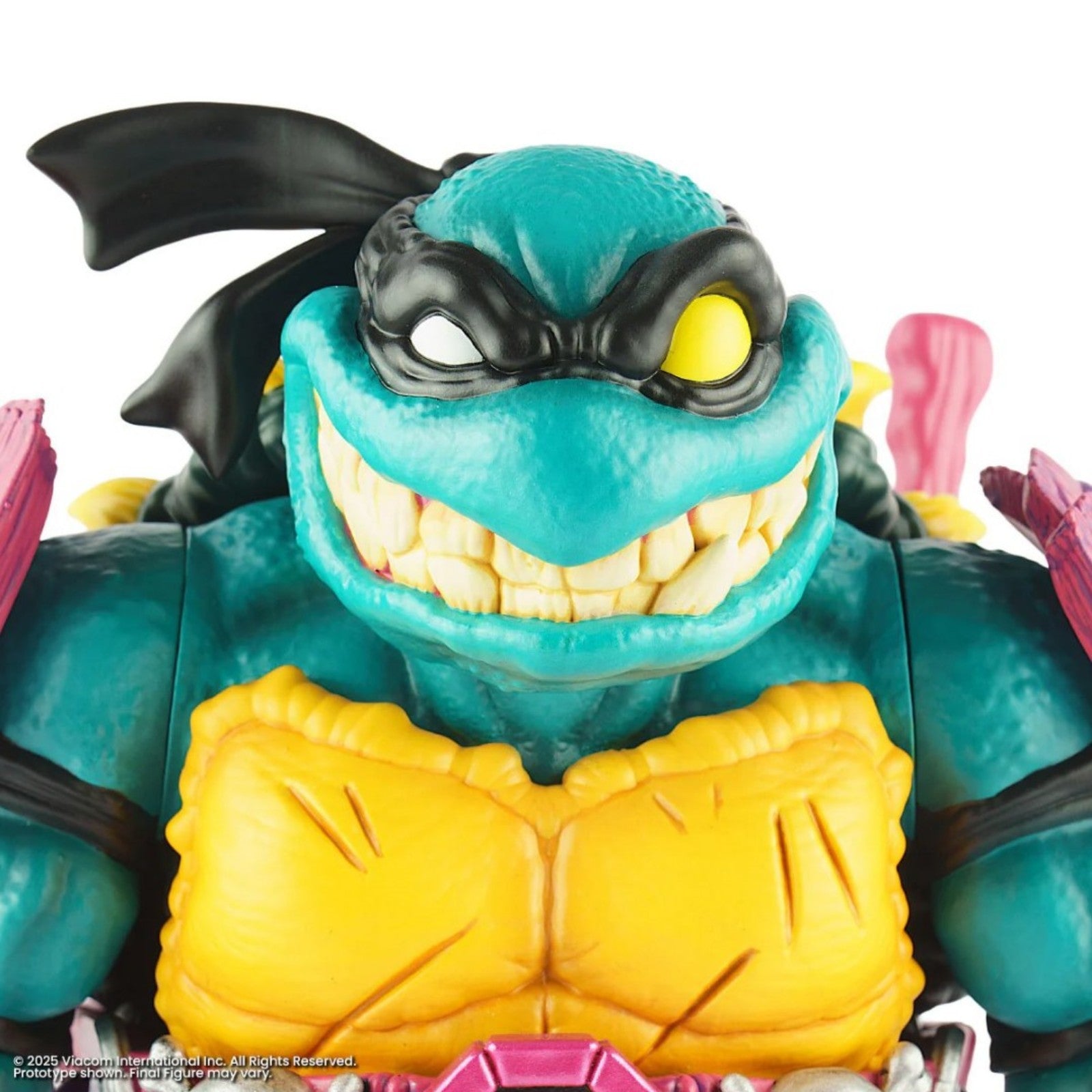 PRE-ORDER: Teenage Mutant Ninja Turtles Slash Soft Vinyl Figure - Mondo
