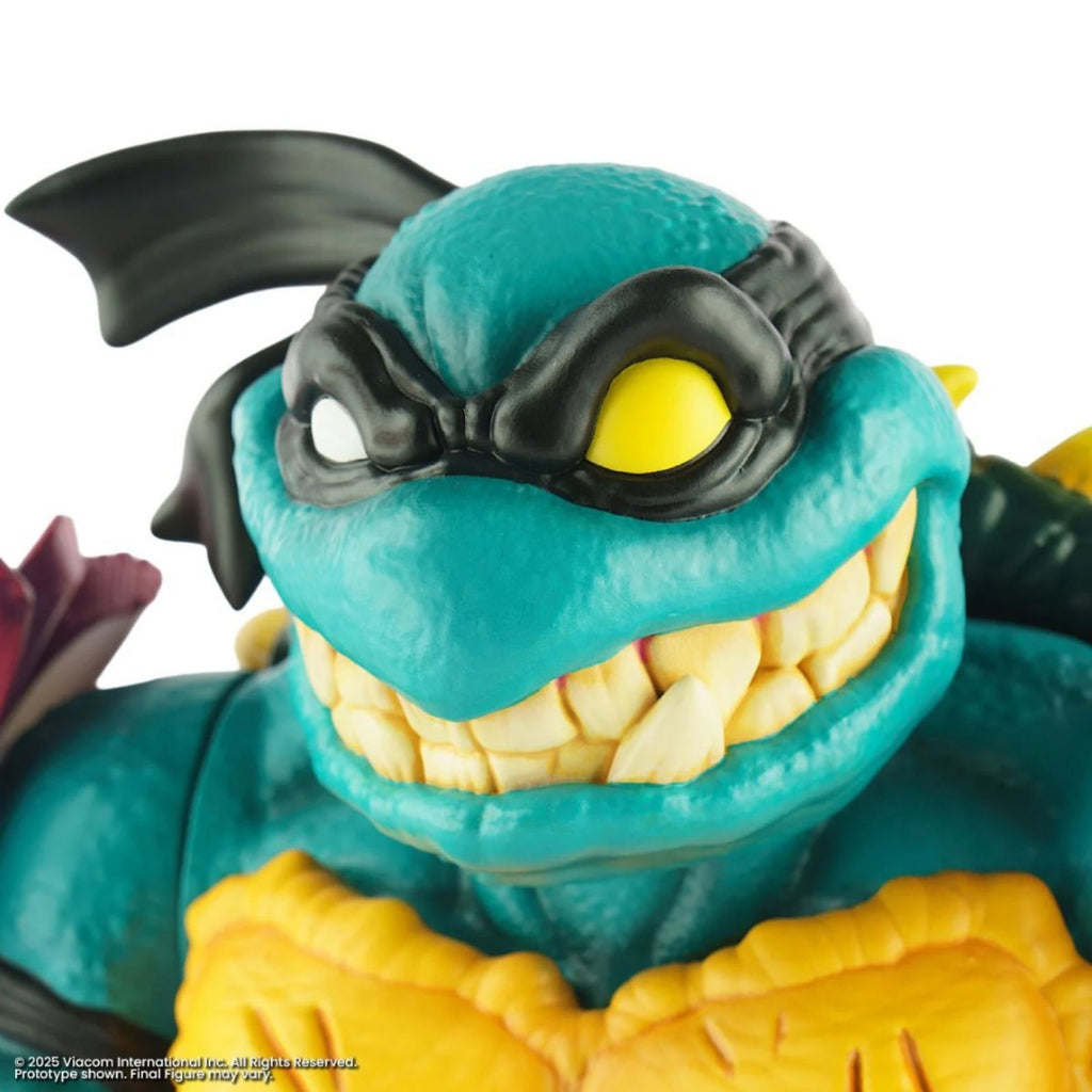 PRE-ORDER: Teenage Mutant Ninja Turtles Slash Soft Vinyl Figure - Mondo