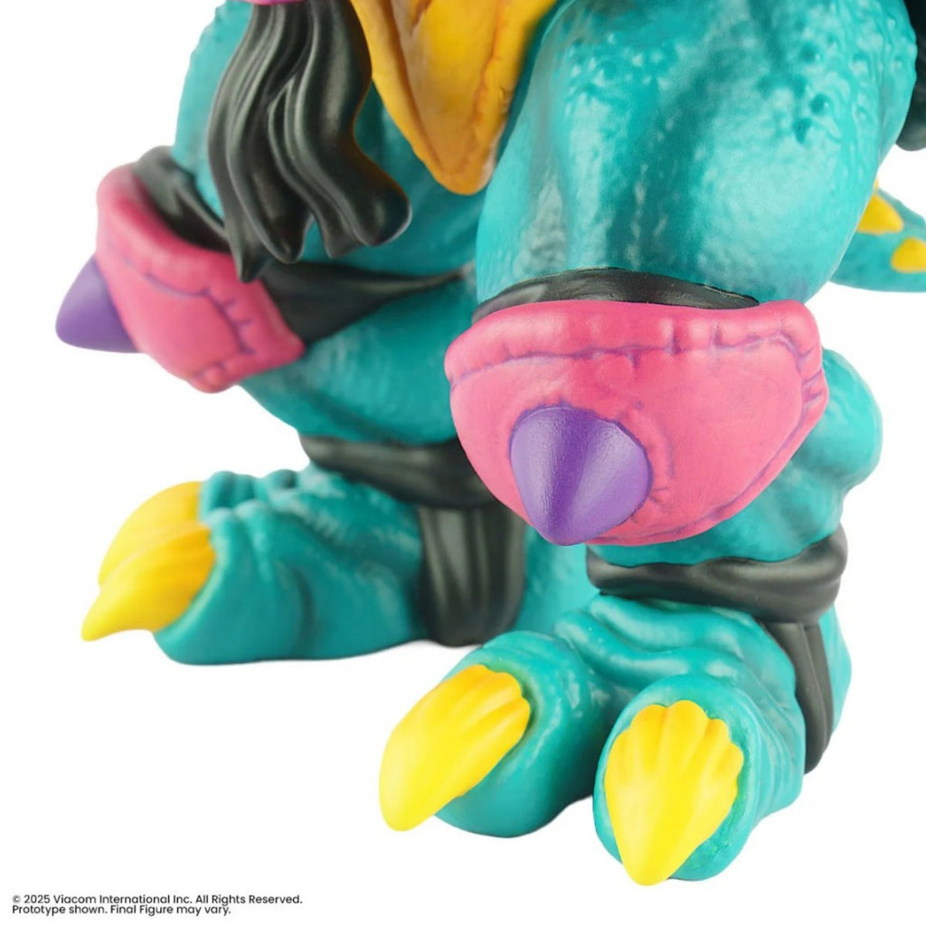 PRE-ORDER: Teenage Mutant Ninja Turtles Slash Soft Vinyl Figure - Mondo