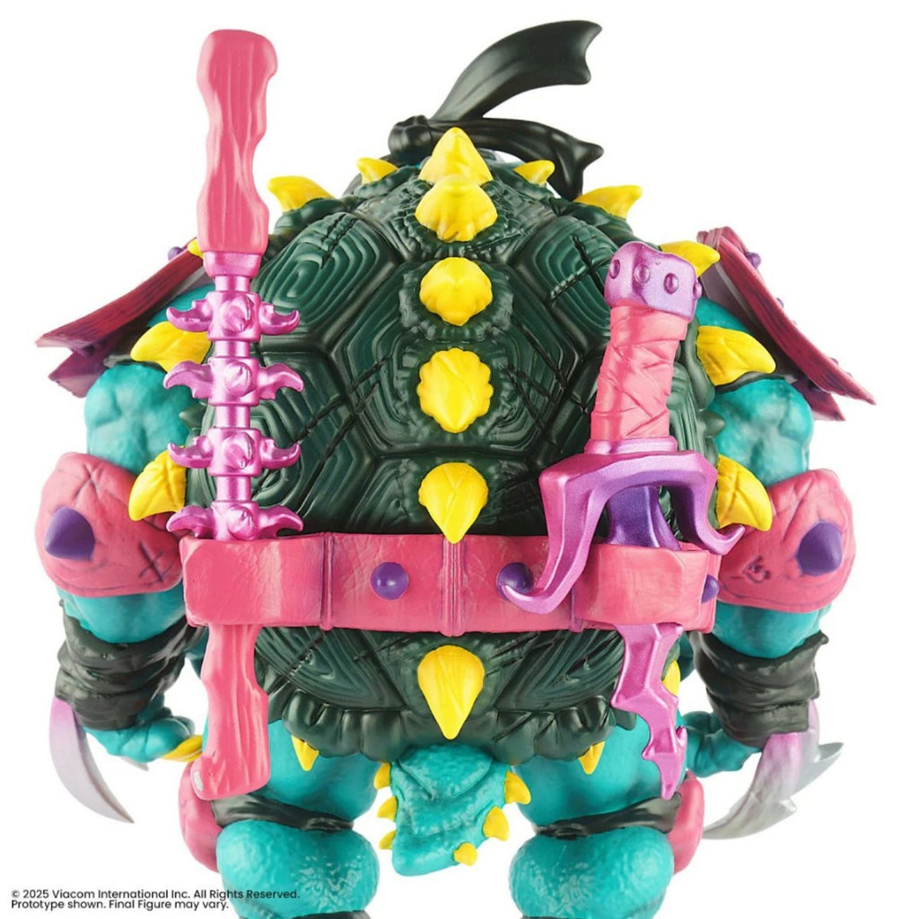 PRE-ORDER: Teenage Mutant Ninja Turtles Slash Soft Vinyl Figure - Mondo