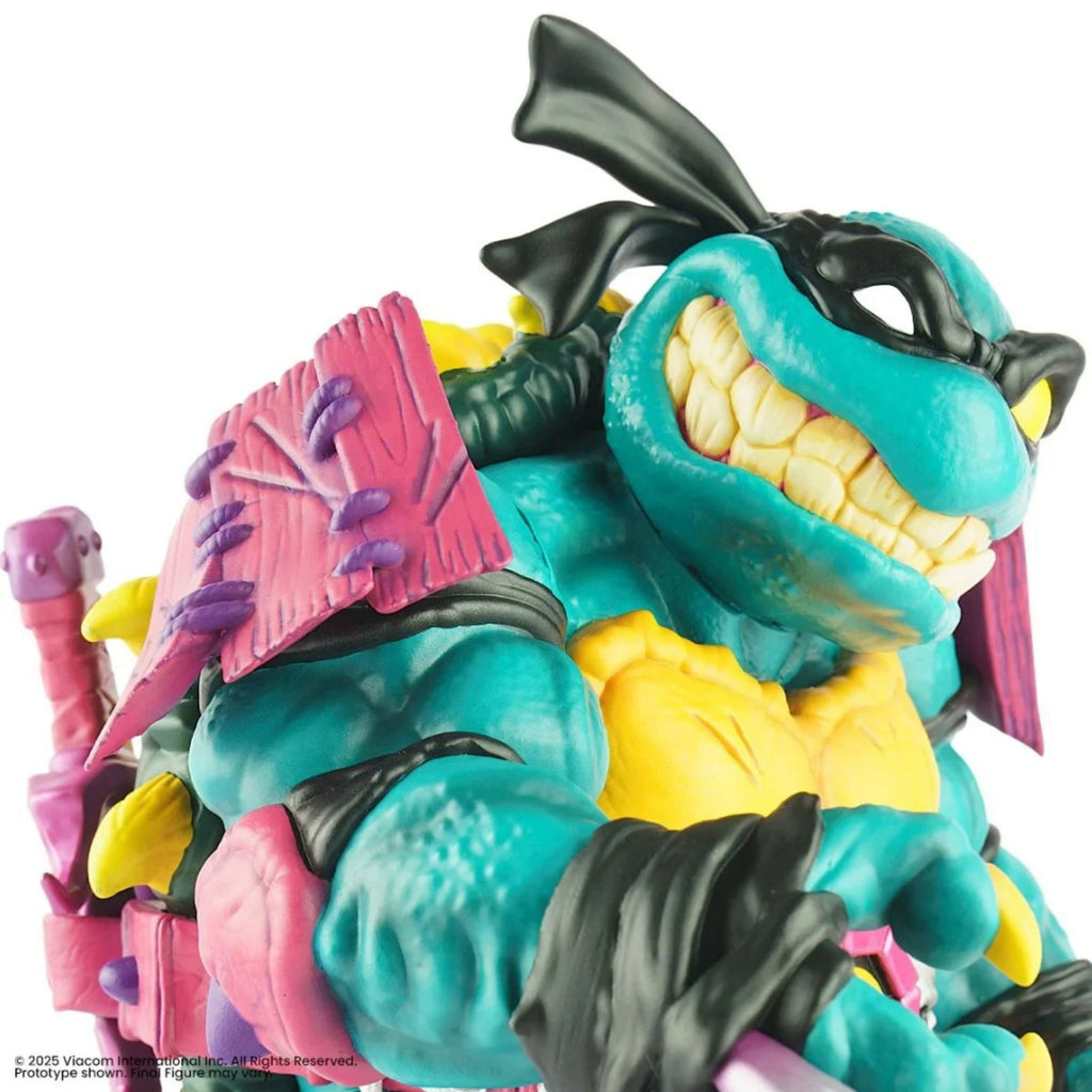 PRE-ORDER: Teenage Mutant Ninja Turtles Slash Soft Vinyl Figure - Mondo
