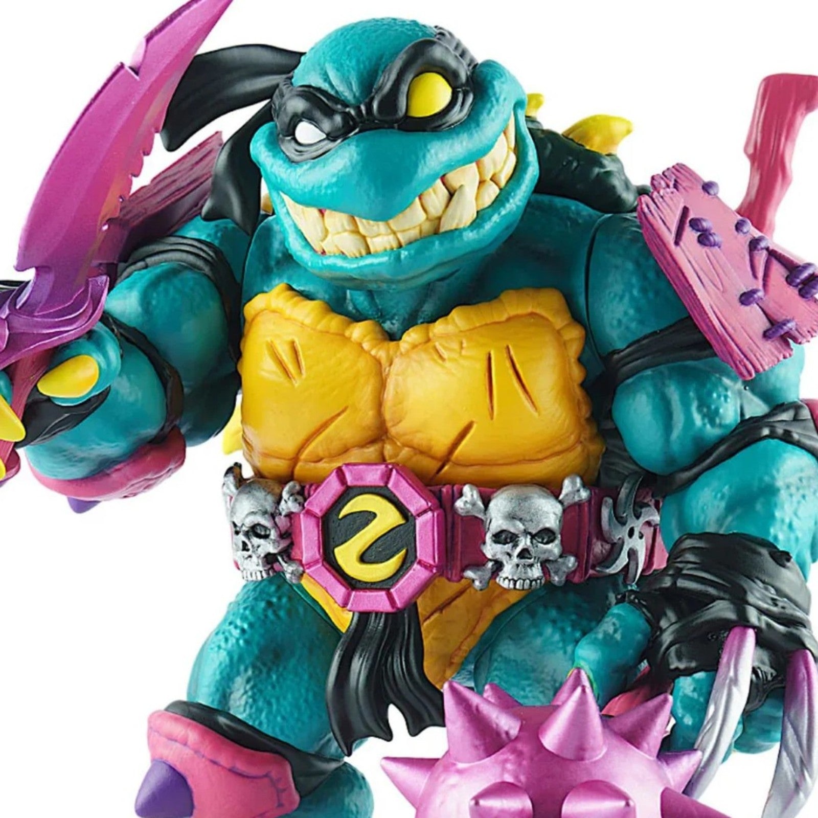 PRE-ORDER: Teenage Mutant Ninja Turtles Slash Soft Vinyl Figure - Mondo