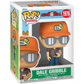 King of the Hill Dale Gribble Funko Vinyl Figure #1976
