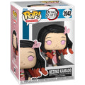 Demon Slayer Nezuko Kamado (Smiling) Funko Pop! Vinyl Figure #2042