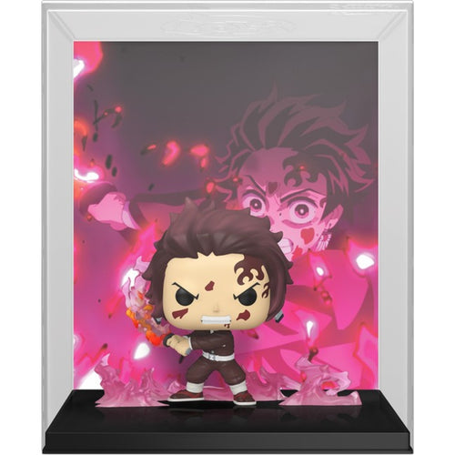 Demon Slayer Tanjiro Kamado Funko Pop! Display Figure with Case #2047