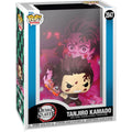 Demon Slayer Tanjiro Kamado Funko Pop! Display Figure with Case #2047