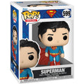 DC Comics New Classics Superman Funko Pop! Vinyl Figure #599