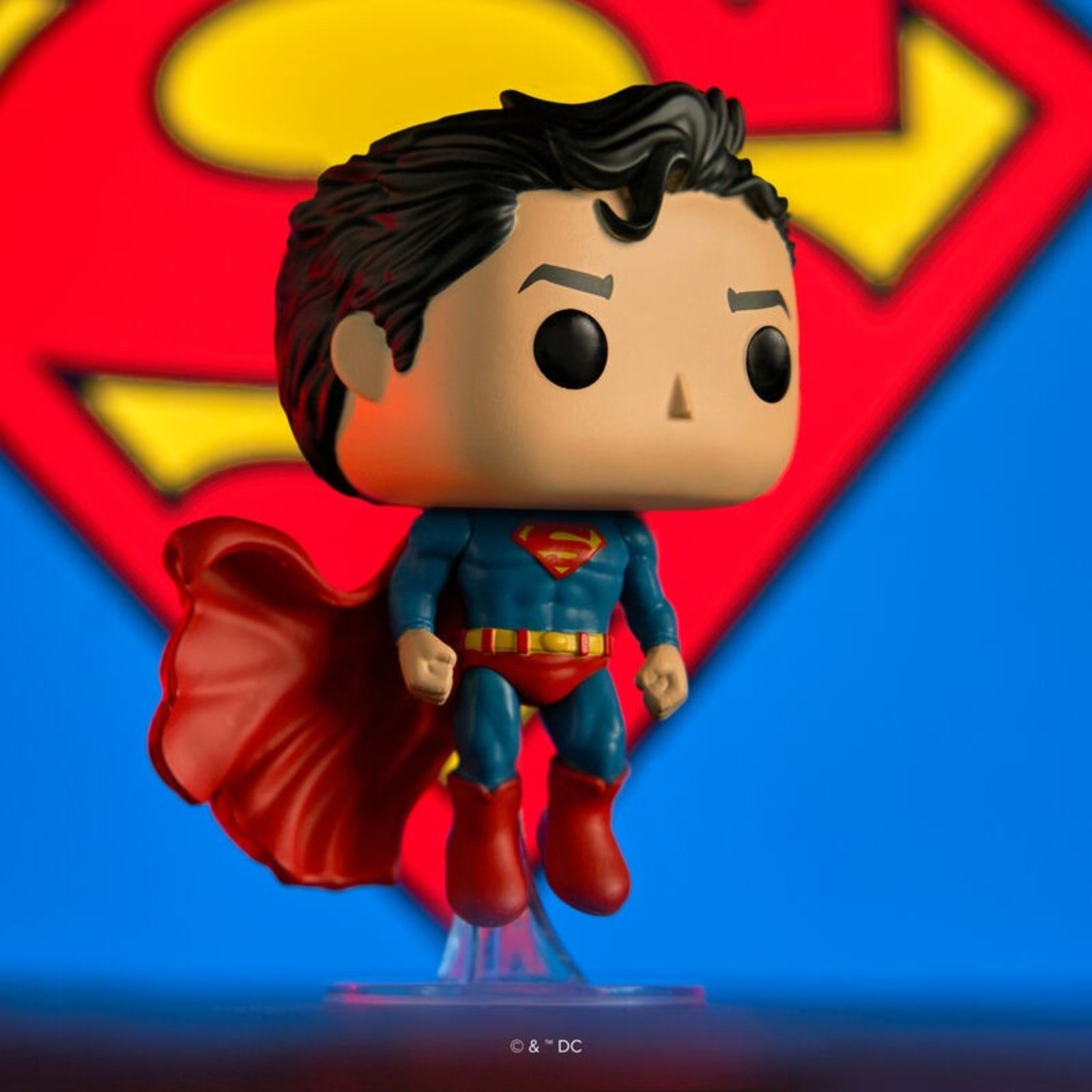 DC Comics New Classics Superman Funko Pop! Vinyl Figure #599