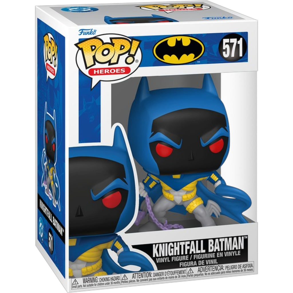 Batman Knightfall Batman Funko Pop! Vinyl Figure #571