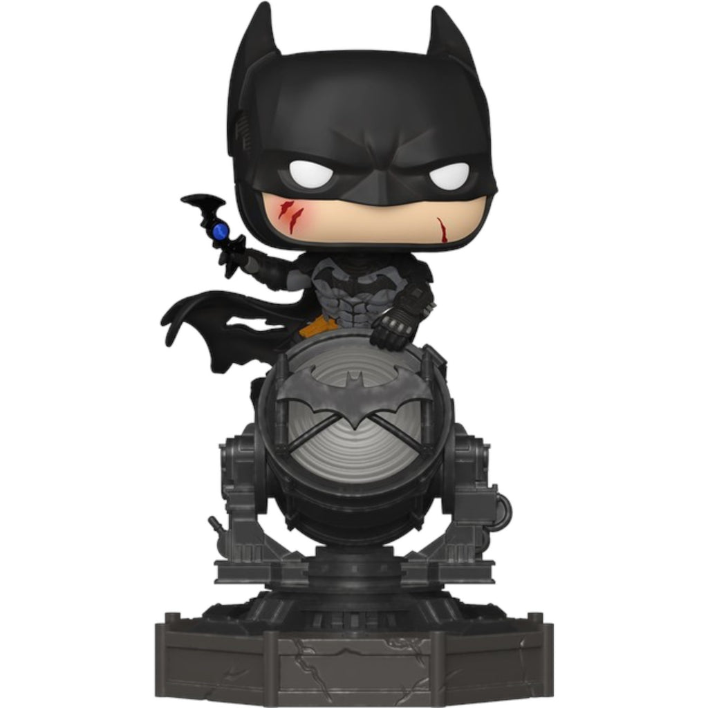 Batman: Arkham Knight Batman Premium Light-Up SFX Funko Pop! Vinyl Figure #614