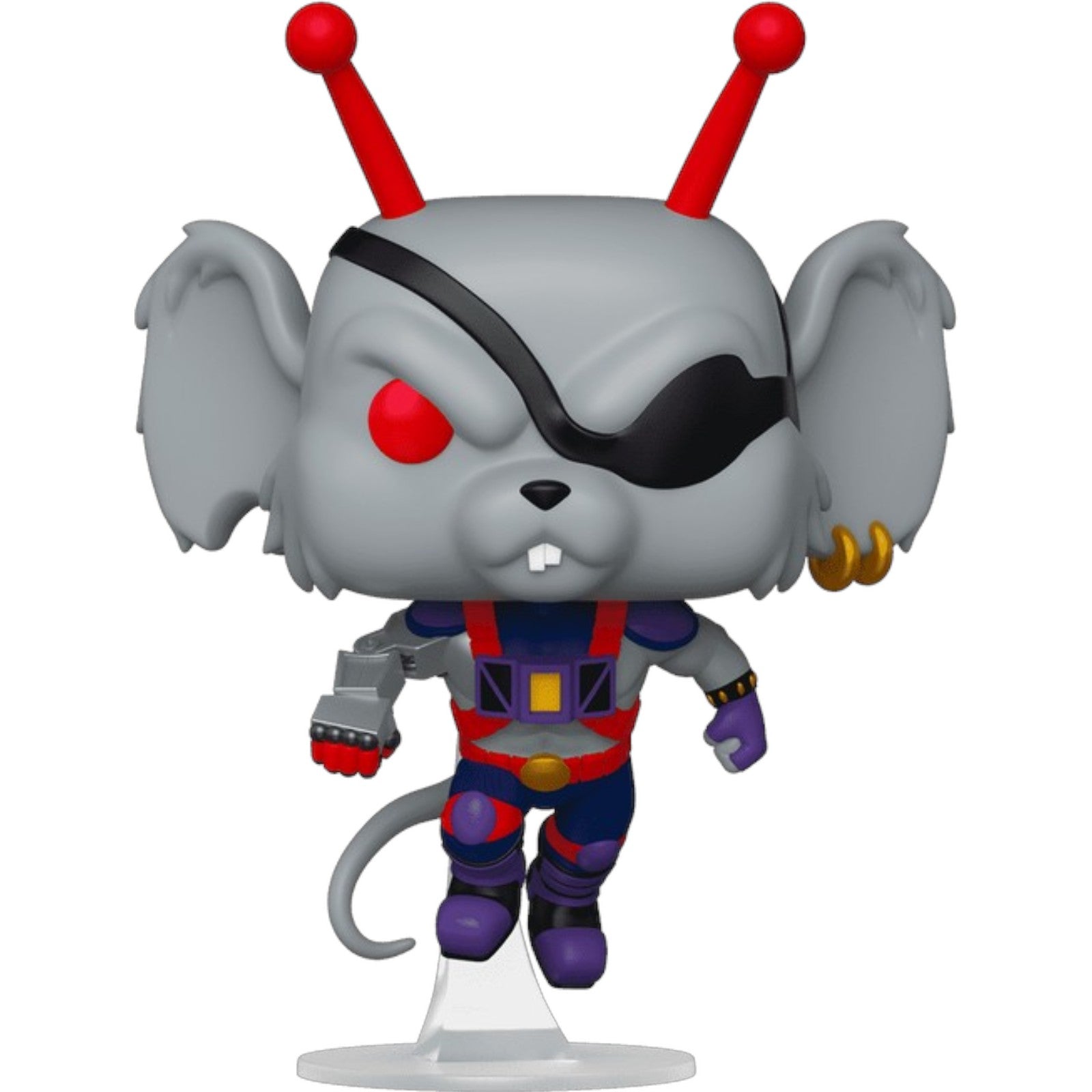 【未開封箱付き】 Funko pop RIDERS アバター トルーク・マクト Biker Mice from Mars Modo Funko Pop! Vinyl Figure #1938 – POP-U