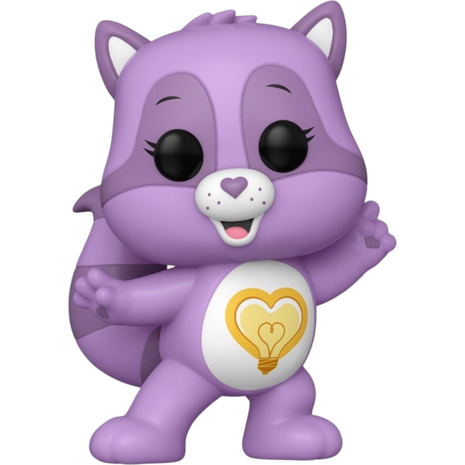 Care Bear Cousins Bright Heart Raccoon Funko Pop! Vinyl Figure #1802