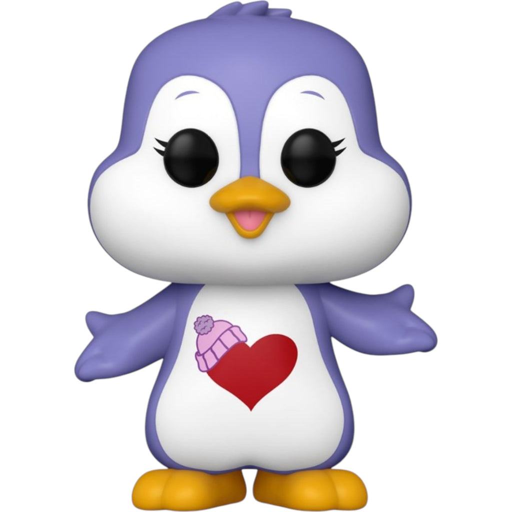 Care Bear Cousins Cozy Heart Penguin Funko Pop! Vinyl Figure #1803