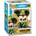 Mickey and Friends Carnaval Minnie Funko Pop! Vinyl Figure #1539
