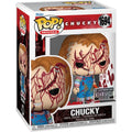 Bride of Chucky Chucky Bloody Funko Pop! Vinyl Figure - Entertainment Earth Exclusive  #1694