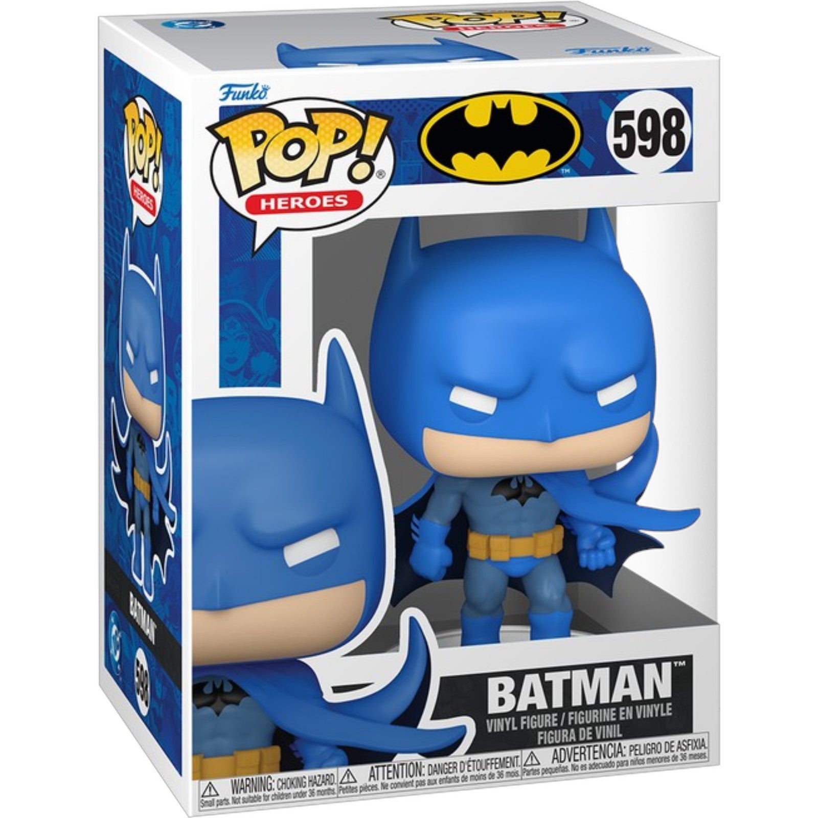 DC Comics New Classics Batman Funko Pop! Vinyl Figure #598