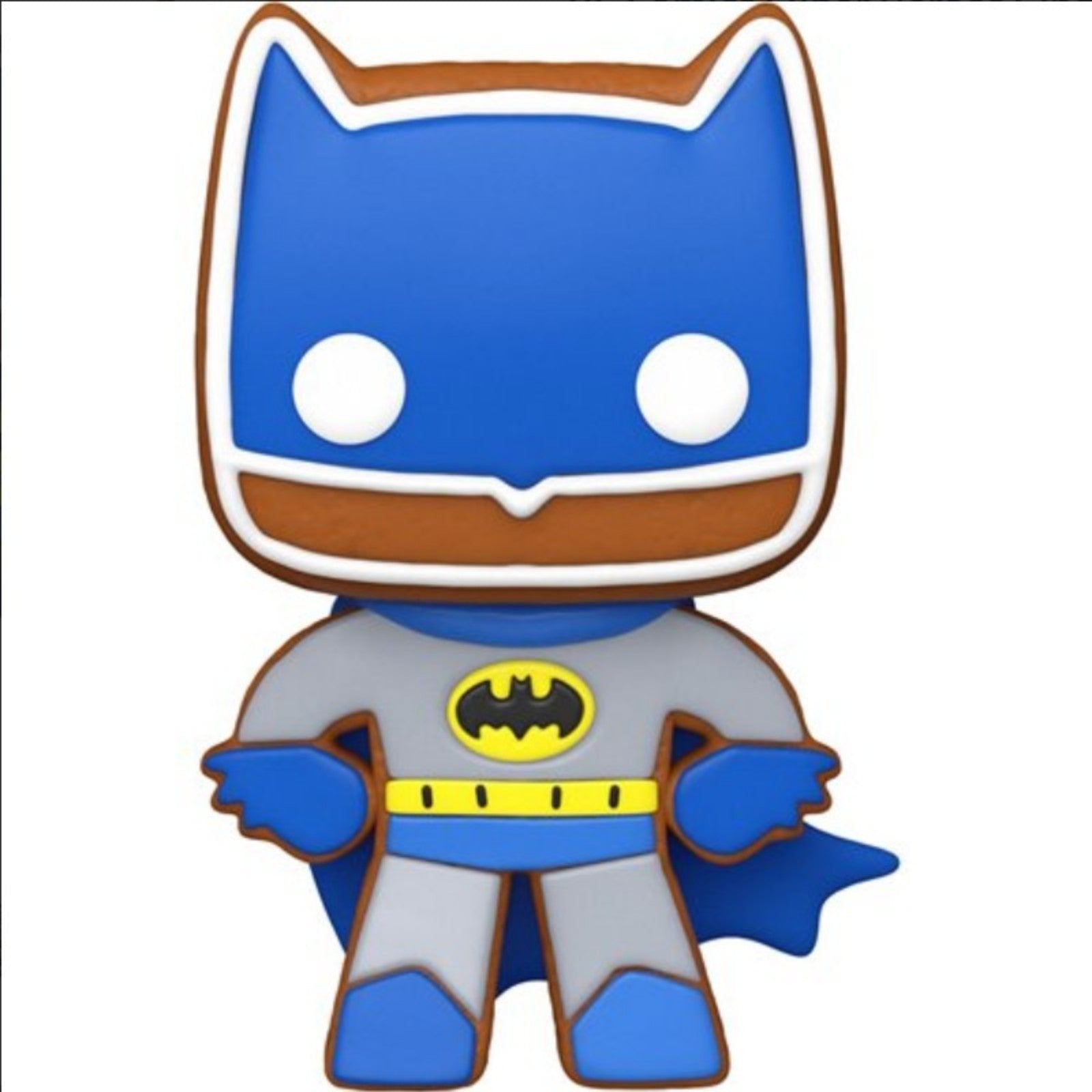 DC Comics Super Heroes Gingerbread Batman Funko Pop! Vinyl Figure #444