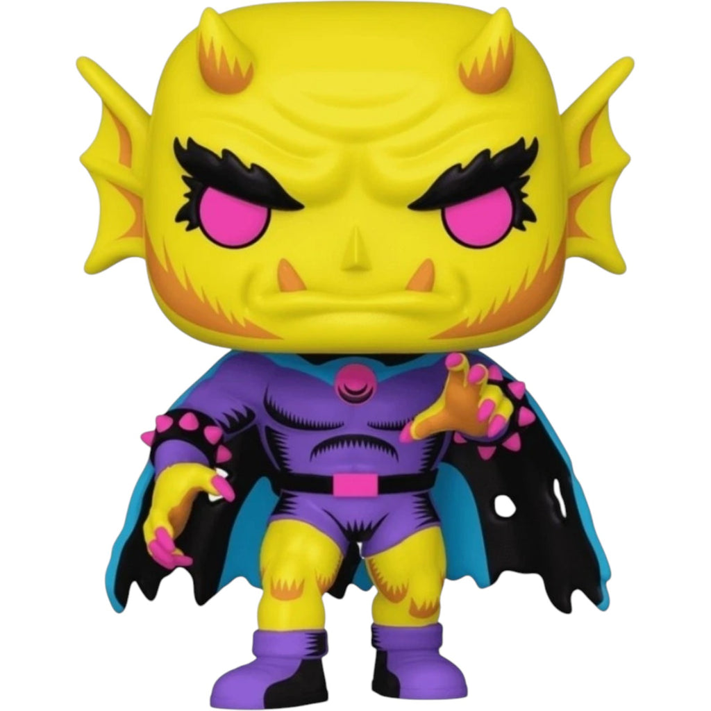 DC Comics Justice League Etrigan The Demon Funko Pop! Vinyl Figure PX Previews Exclusive CHASE #459