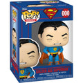 DC Comics Shield Through the Ages Golden Age Superman Funko Pop! Vinyl Figure #000