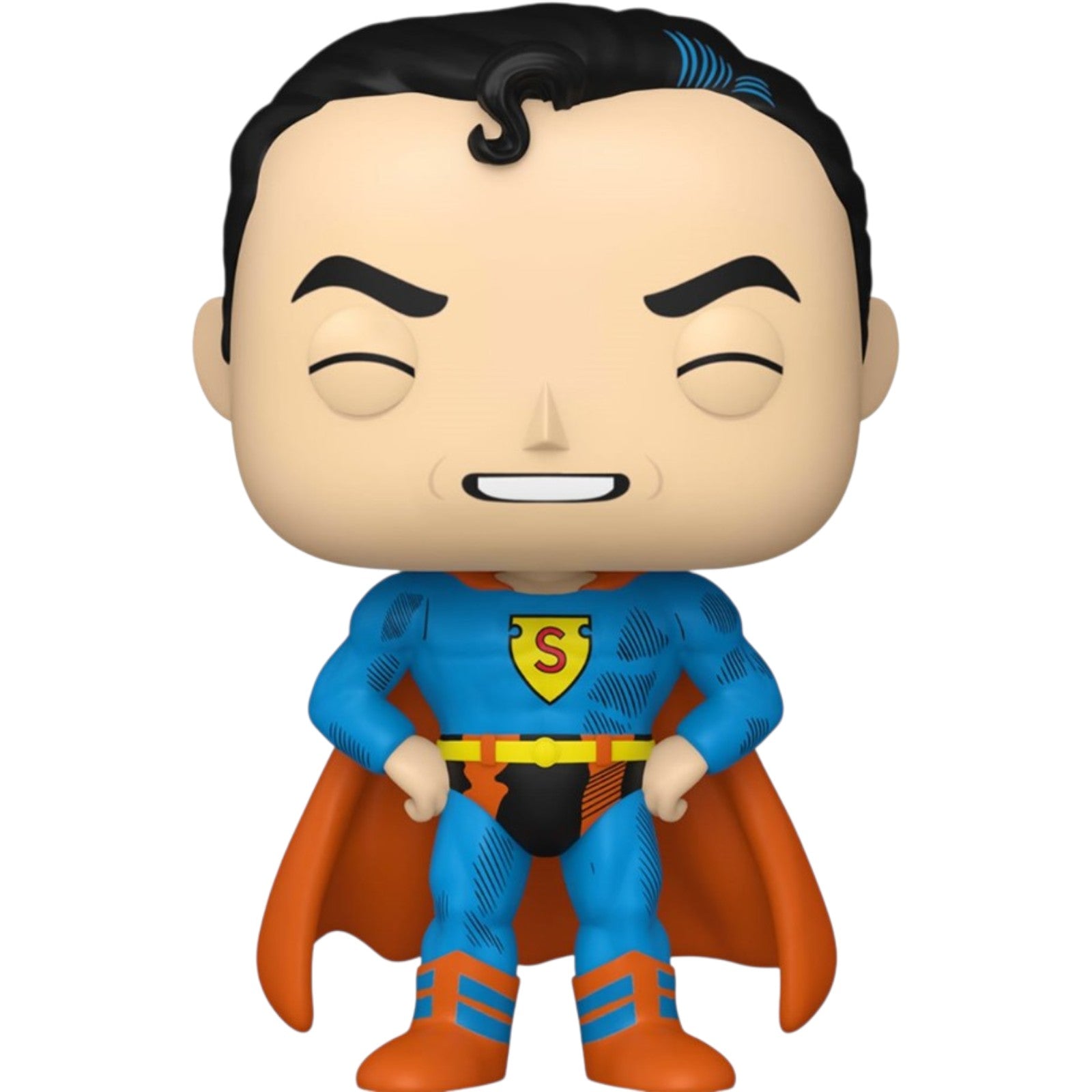 DC Comics Shield Through the Ages Golden Age Superman Funko Pop! Vinyl Figure #000