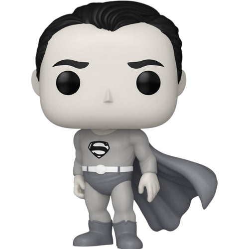 DC Comics Shield Through the Ages Superman '50 Funko Pop! Vinyl Figure #000