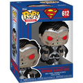 DC Comics Shield Through the Ages Superman Blackest Night Funko Pop! Vinyl Figure #000