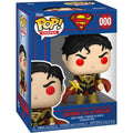 DC Comics Shield Through the Ages Superman Fall of Sinestro Funko Pop! Vinyl Figure #000