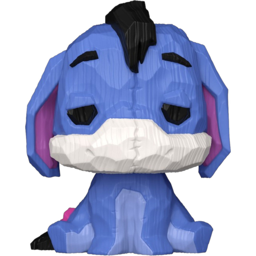 PRE-ORDER: Winnie the Pooh Eeyore Whittled Funko Pop! Vinyl Figure #1763