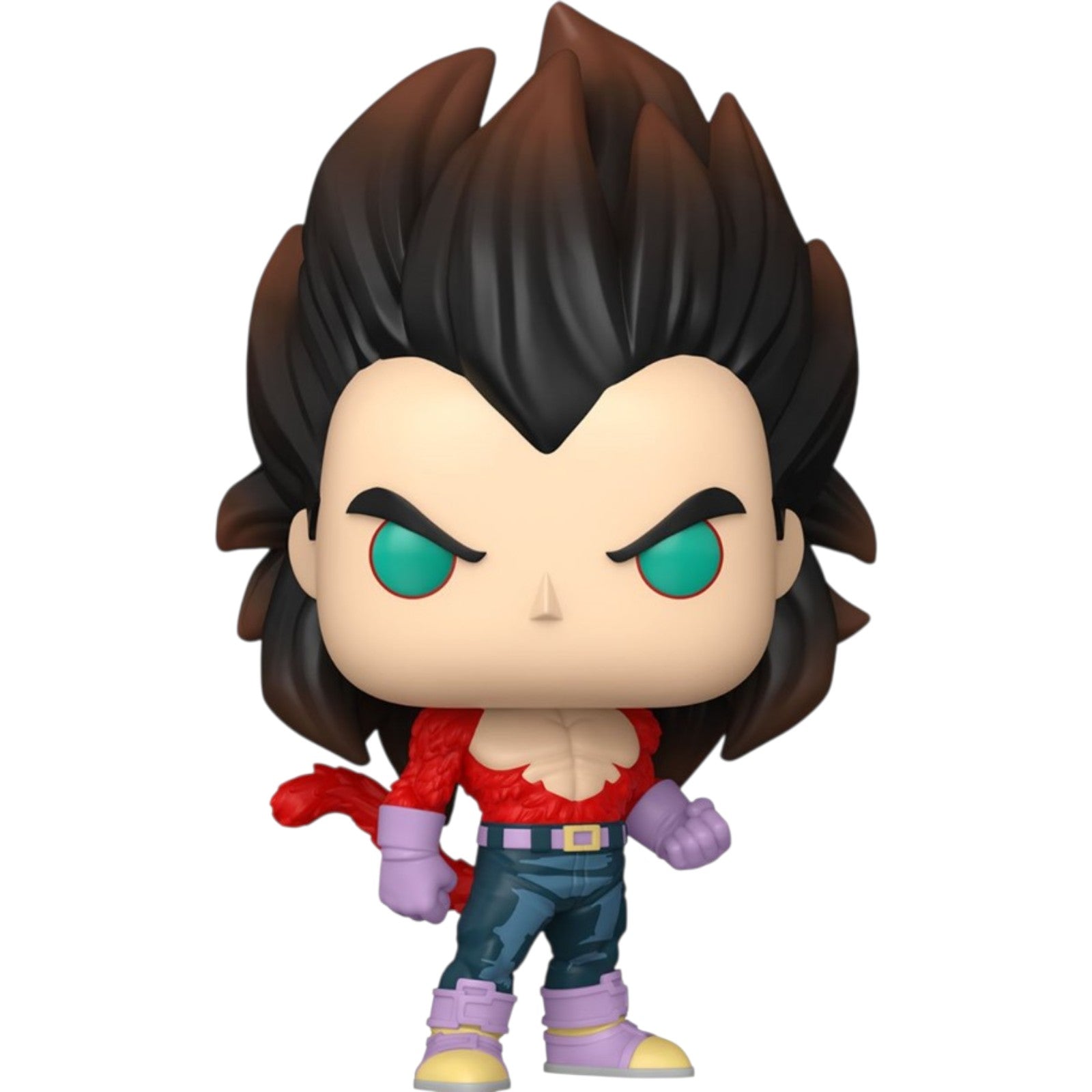 Dragon Ball GT Super Saiyan 4 Vegeta Funko Pop! Vinyl Figure #2073