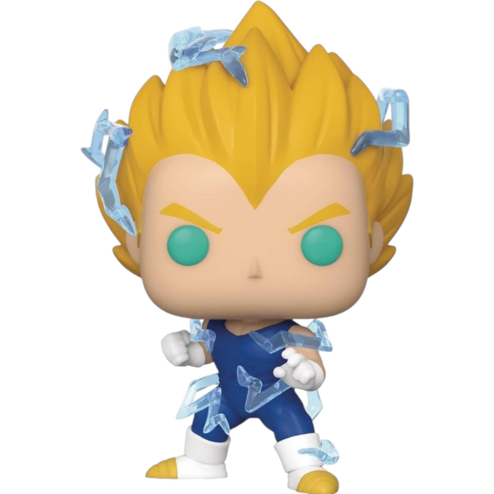 Dragon Ball Z Super Saiyan 2 Vegeta PX Previews Exclusive Funko Pop! Vinyl Figure #709