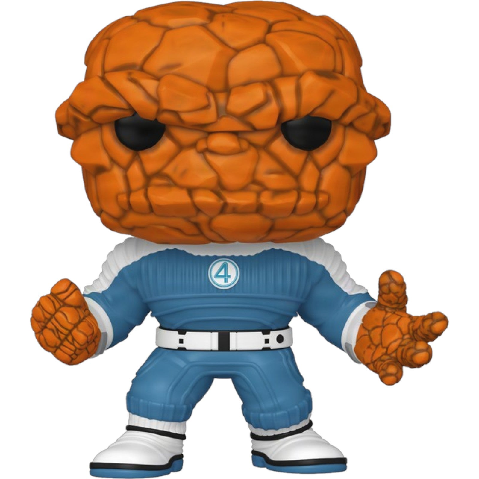 The Fantastic 4: First Steps The Thing Funko Pop! Vinyl Fig #1516