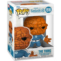 The Fantastic 4: First Steps The Thing Funko Pop! Vinyl Fig #1516