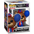 Five Nights at Freddy's Balloon Freddy Funko Pop! Vinyl Figure #908