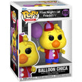 Five Nights at Freddy's Balloon Chica Funko Pop! Vinyl Figure #910