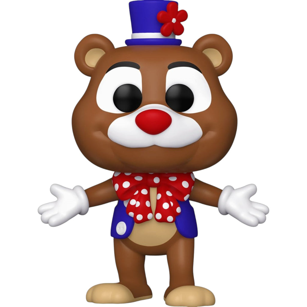 Five Nights at Freddy's Circus Freddy Funko Pop! Vinyl Figure #912