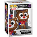 Five Nights at Freddy's Circus Freddy Funko Pop! Vinyl Figure #912