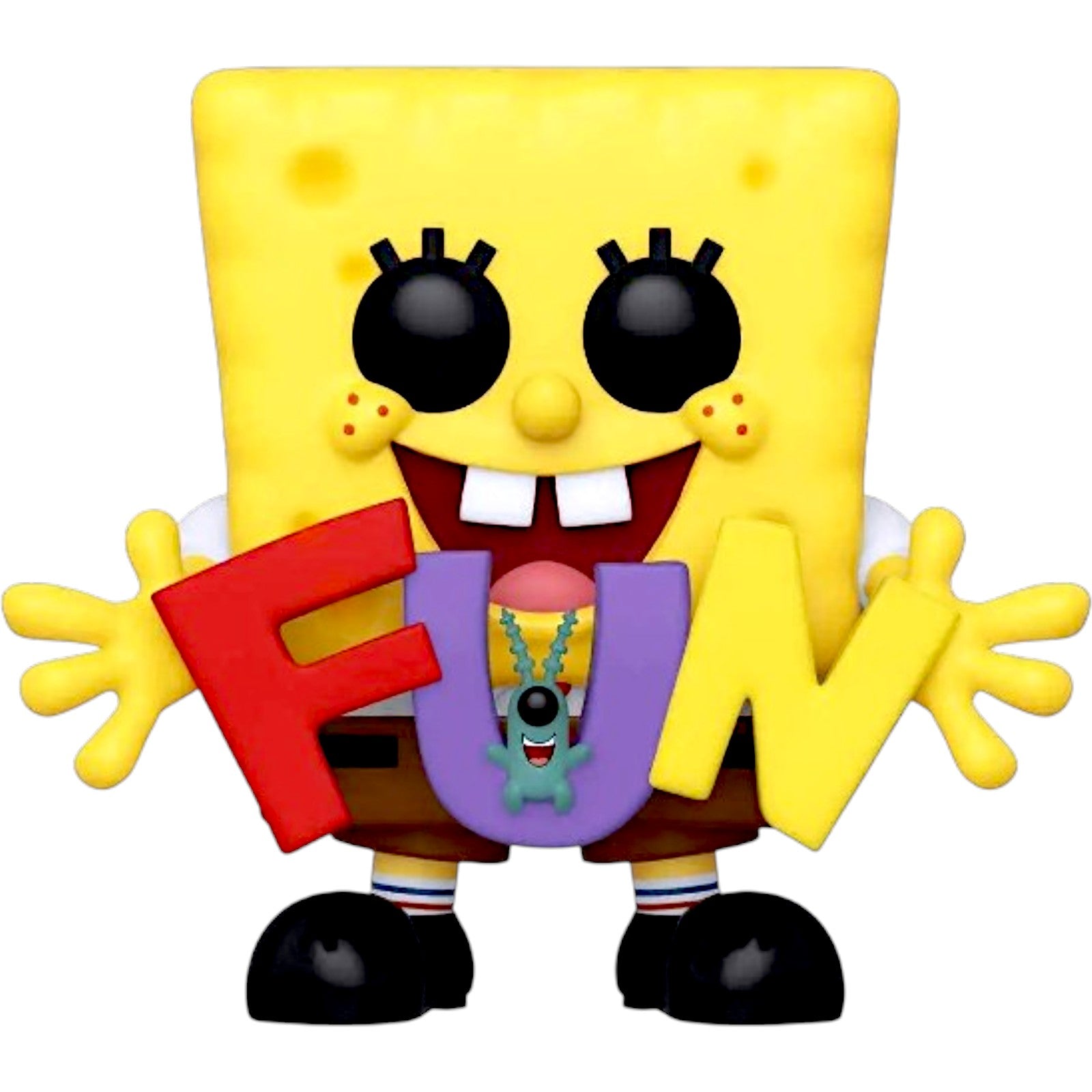 SpongeBob Squarepants F.U.N. SpongeBob Amazon Exclusive Funko Pop! Vinyl Figure #679