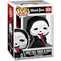 Scream Ghost Face with Tongue in Cheek Funko Pop! Vinyl Figure #2035