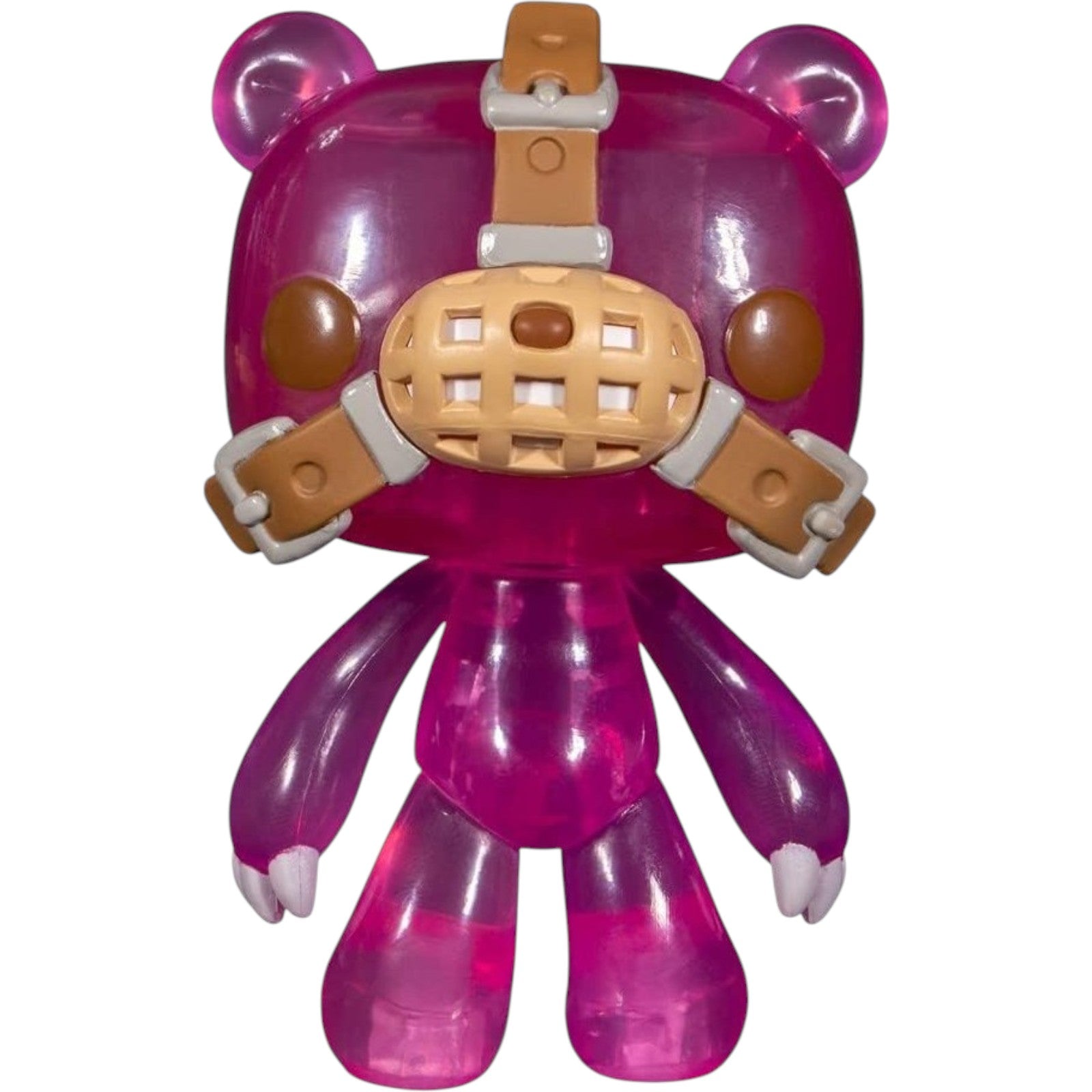 Gloomy The Naughty Grizzly Gloomy Bear Tranlucent Special Edition Funko Pop! Vinyl Figure #1218