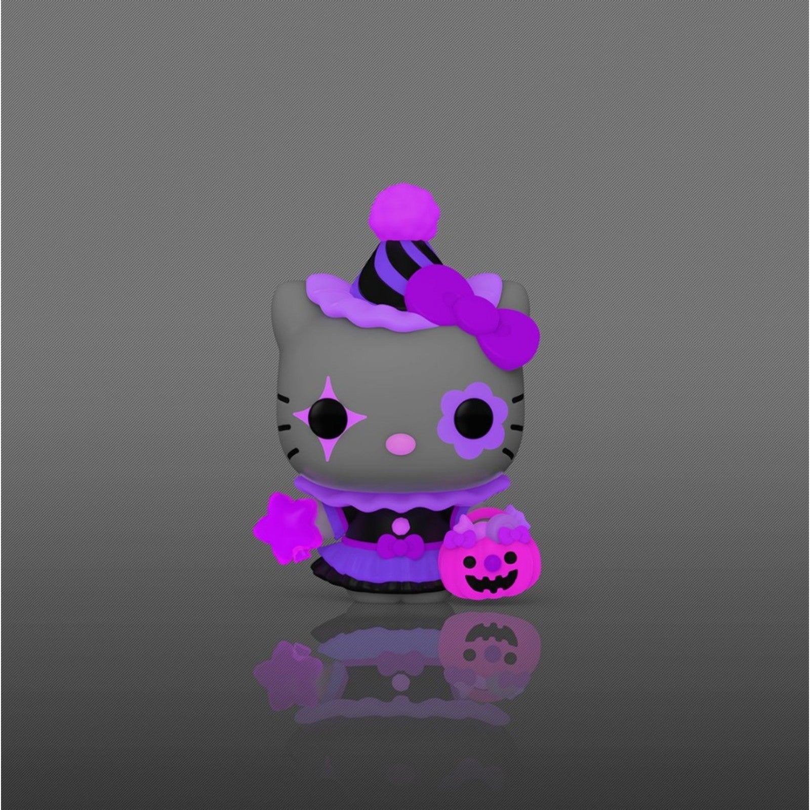Hello Kitty Sanrio Hello Kitty Spooky Glow-in-the-Dark Funko Pop! Vinyl Figure #155