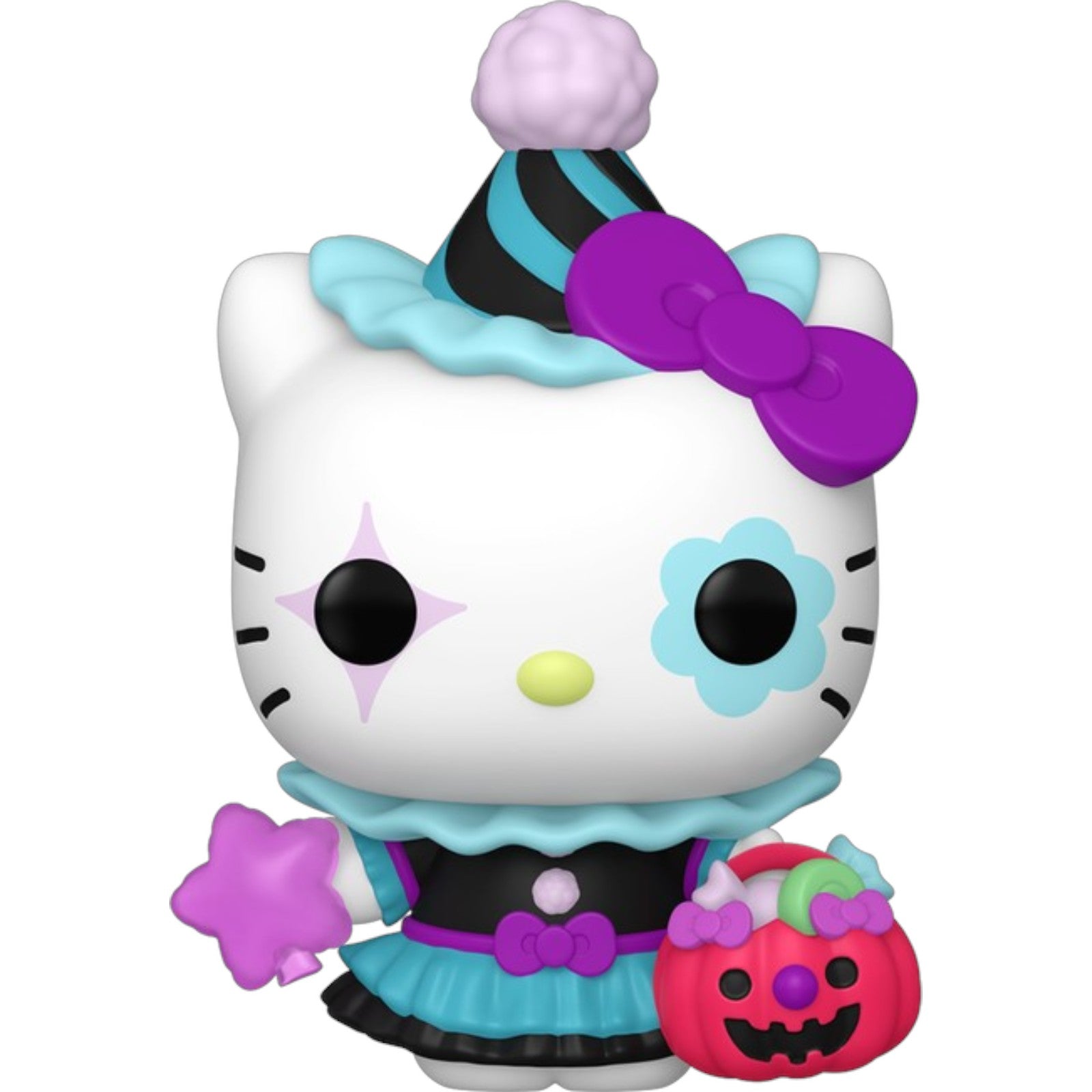 Hello Kitty Sanrio Hello Kitty Spooky Glow-in-the-Dark Funko Pop! Vinyl Figure #155