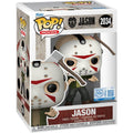 Jason Universe Jason with Axe Head Funko Pop! Vinyl Figure Entertainment Earth Exclusive #2034